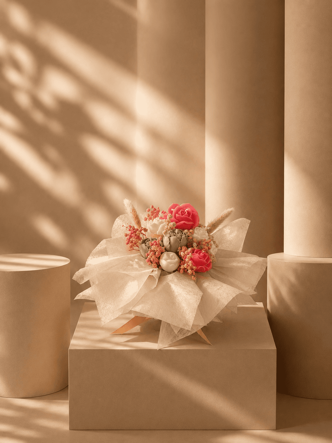 Blush Garden