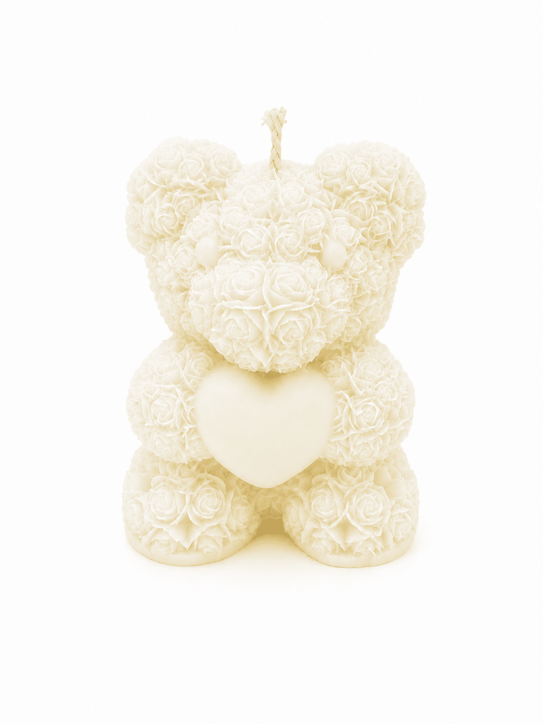 Teddy Bear Candle | Baby Shower Collection