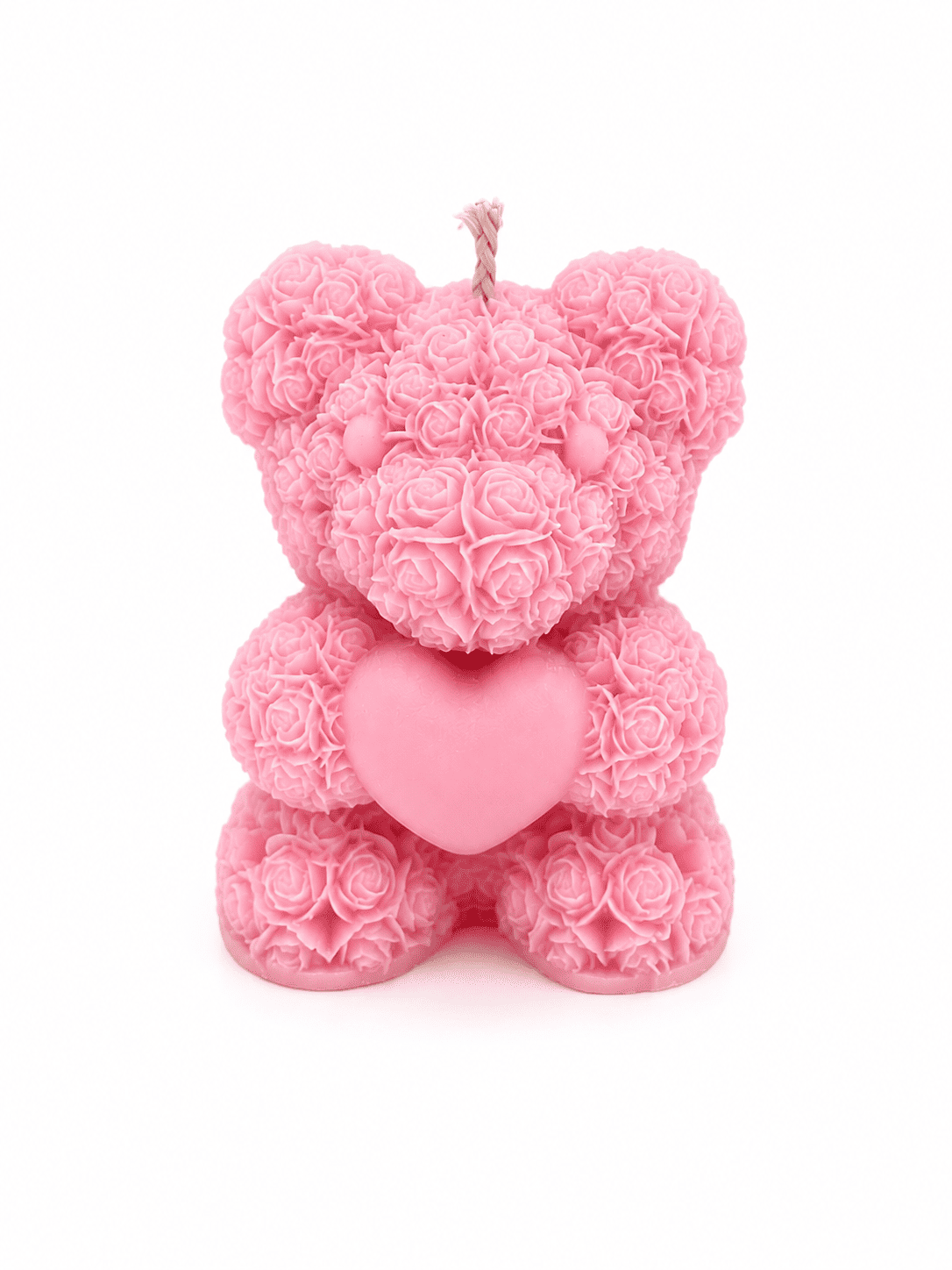 Teddy Bear Candle | Baby Shower Collection