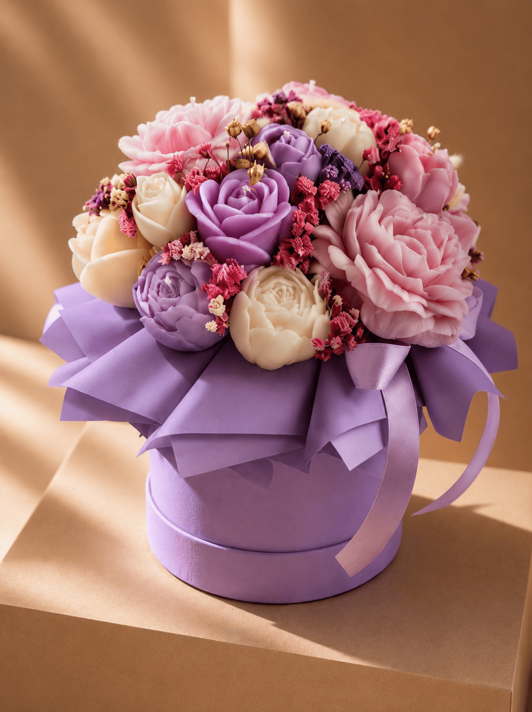 Purple Poppy