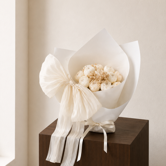 Pure Garden| Candle Bouquet