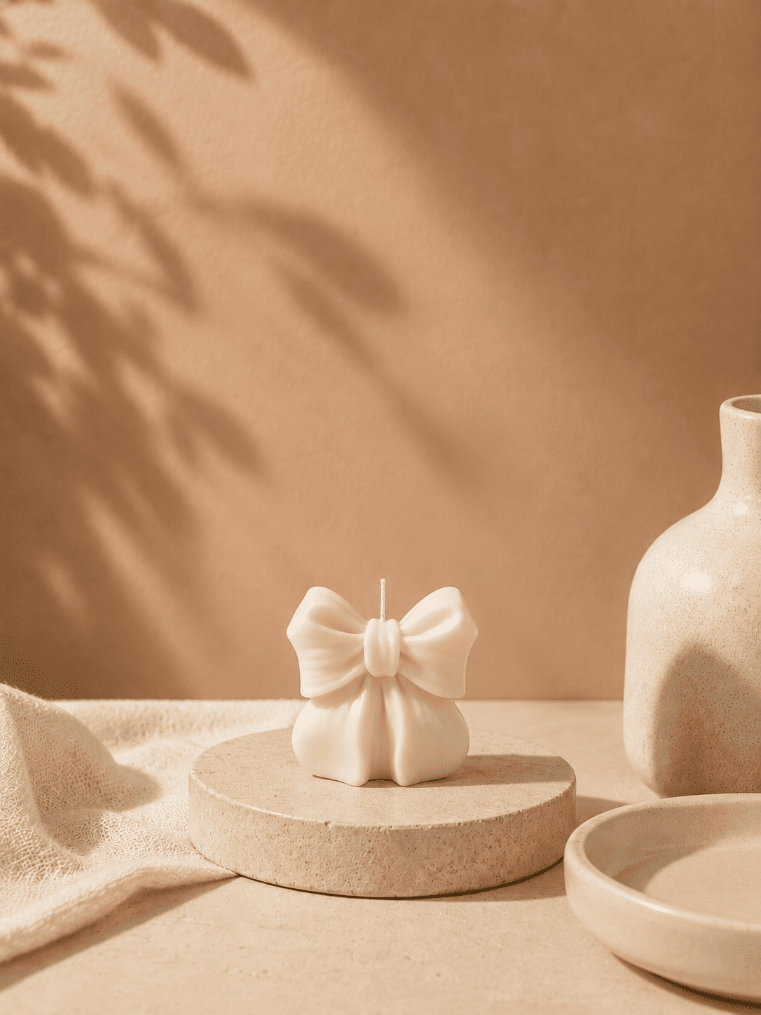 Bow Candle Collection