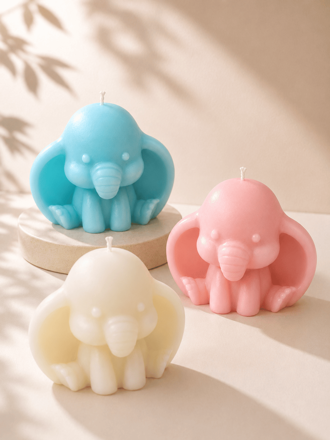 Little Wonder | Elephant Candle