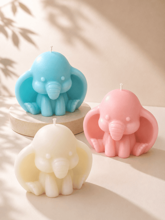 Little Wonder | Elephant Candle